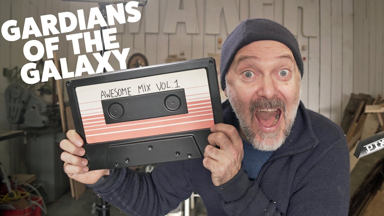 Koterij 328: Awesome mix tape