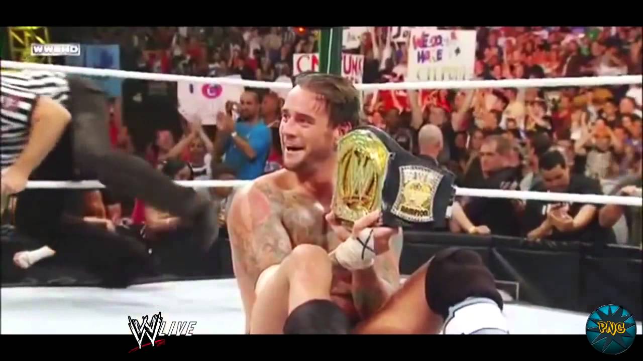 #CMPunk || On My Own (#ThankYouPunk) #4