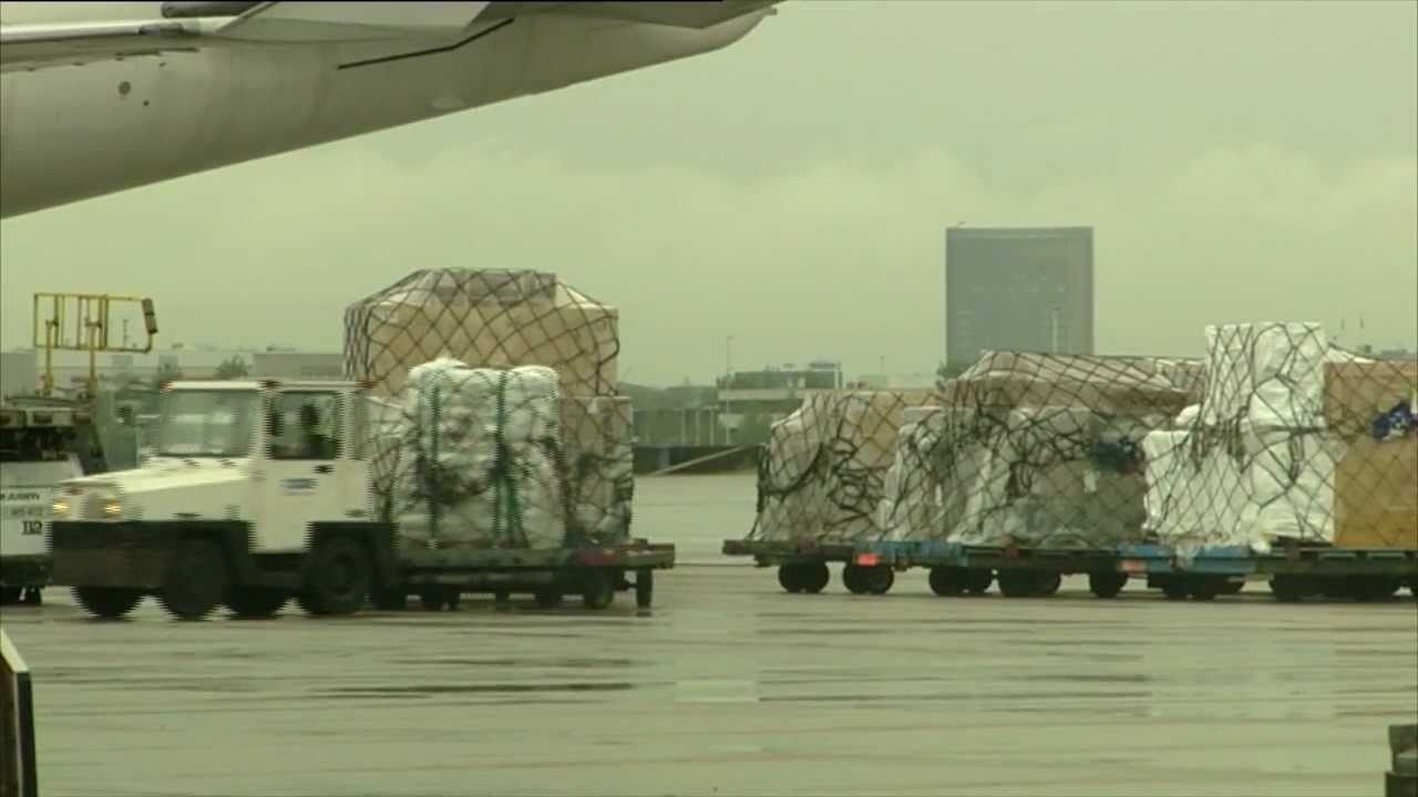eLink Movie Amsterdam Airport Schiphol HD