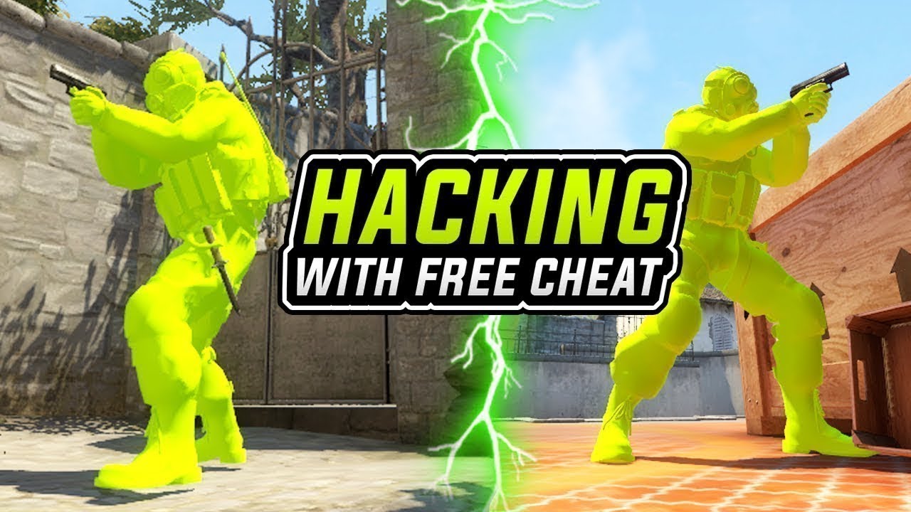 THE BEST NEW CHEAT CS:GO 2019 (FREE)