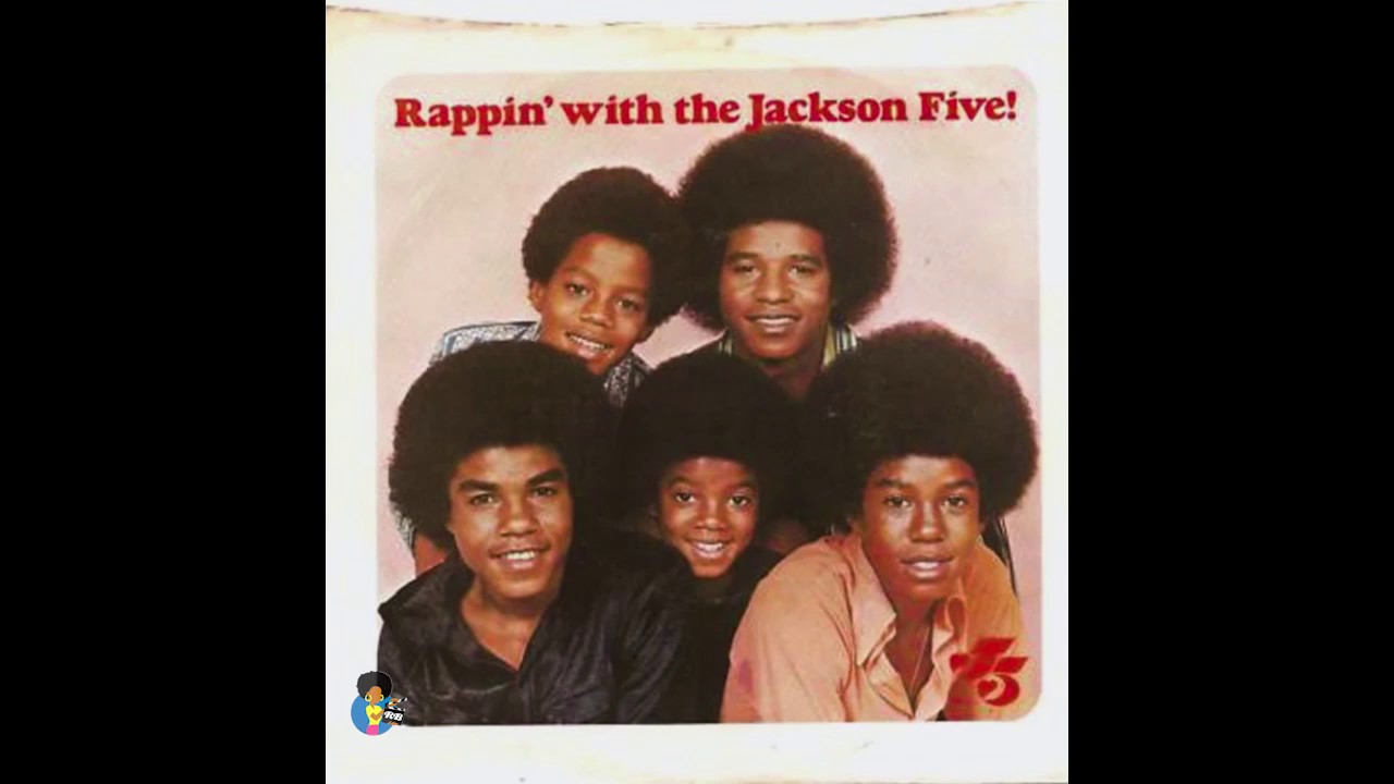 Rappin' With The Jackson Five! (1970) | Rare Fan Club 45