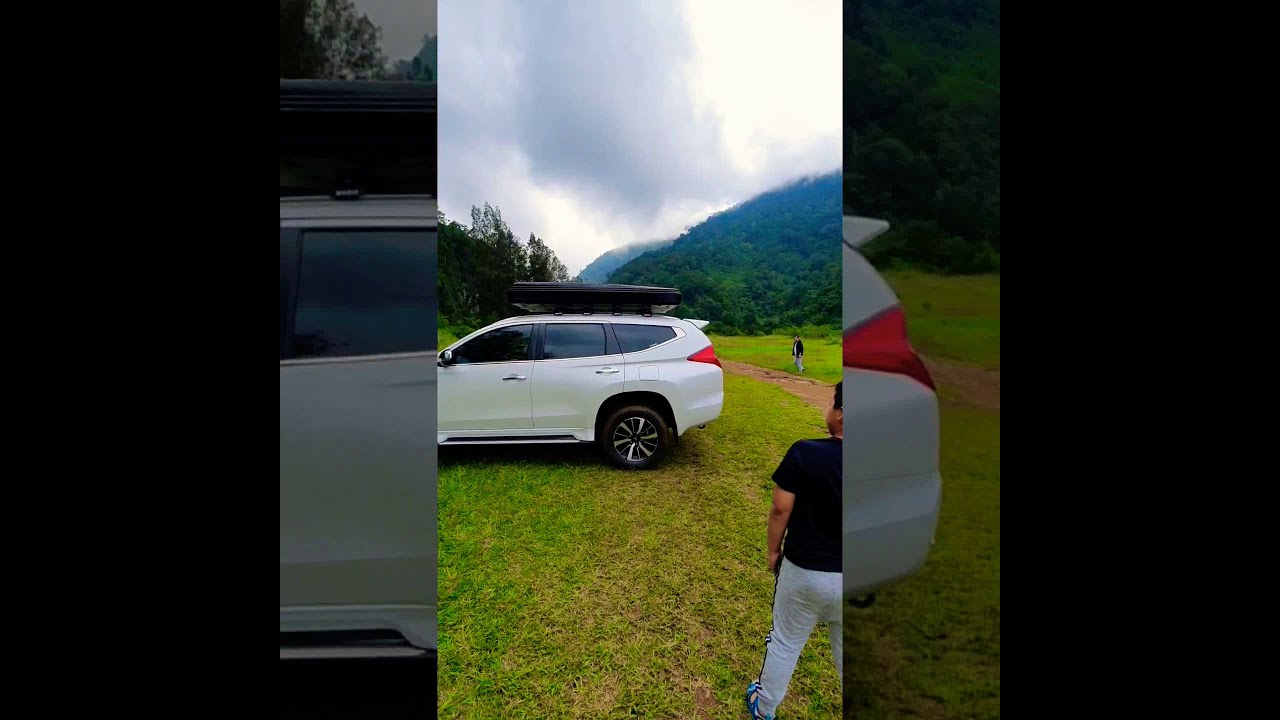 Tutorial Singkat, Buka dan Tutup Scorpion Hardcase Rooftop Tent