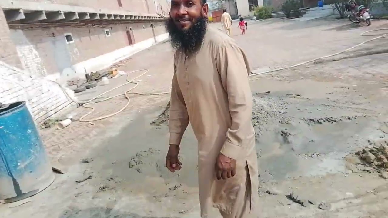 Thoda Emotional / Faith-based):Mashallah Barakat! Dusre Din 250 Foot Bor Ho Gaya | Inshallah 300 Aaj