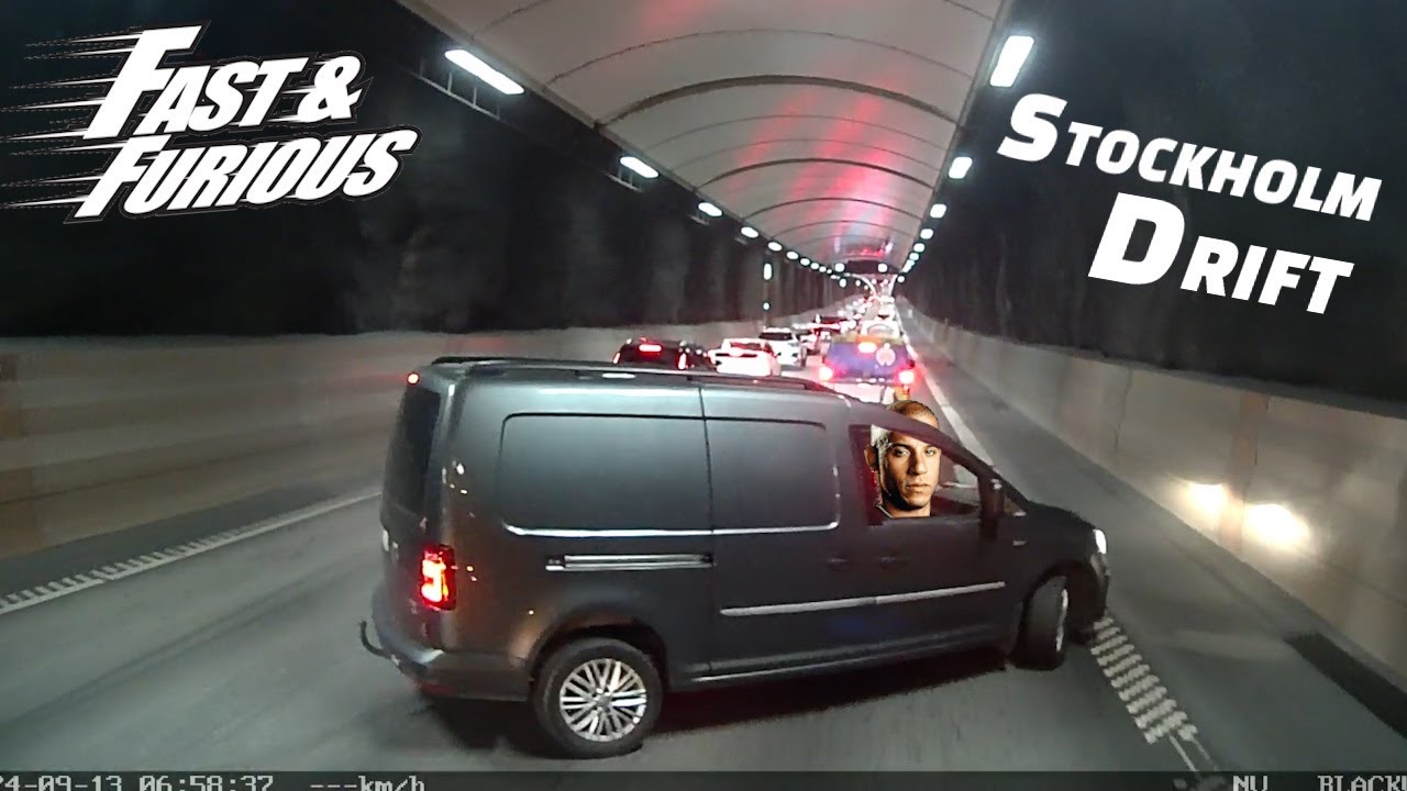 Crashes and Crazy Drivers *Truck Compilation*