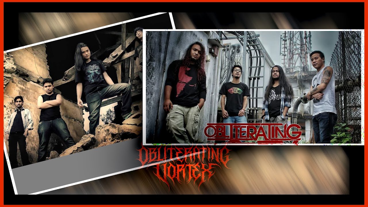 DARJEELING's TALENT || OBLITERATING VORTEX( Band from Darjeeling)