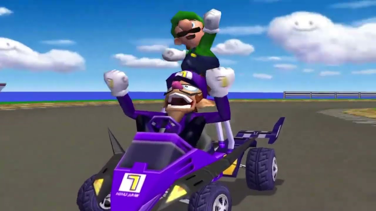 RERUNS STREAM 2-13-26 #gaming #rerun #live #videogame #videogames #nintendo #mariokart