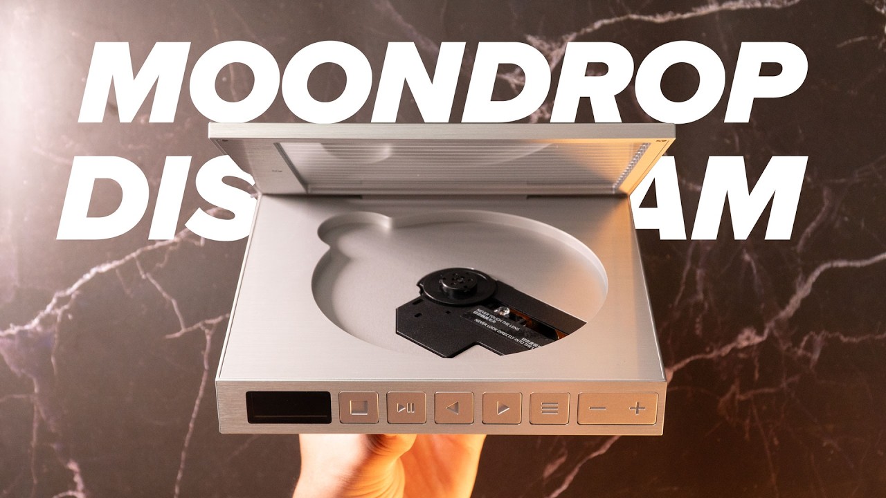 NOSTALGIA: Moondrop Discdream 2 Ultra