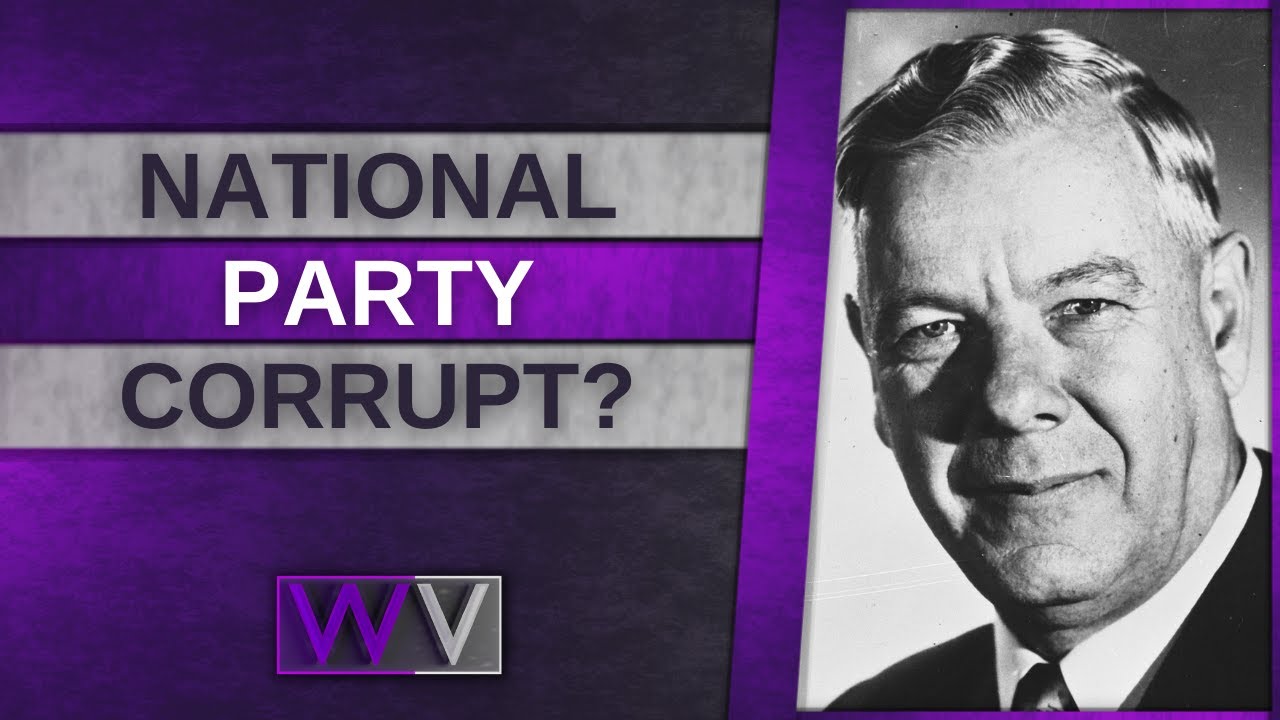Was The National Party More Corrupt Than The ANC? - Pieter Groenewald