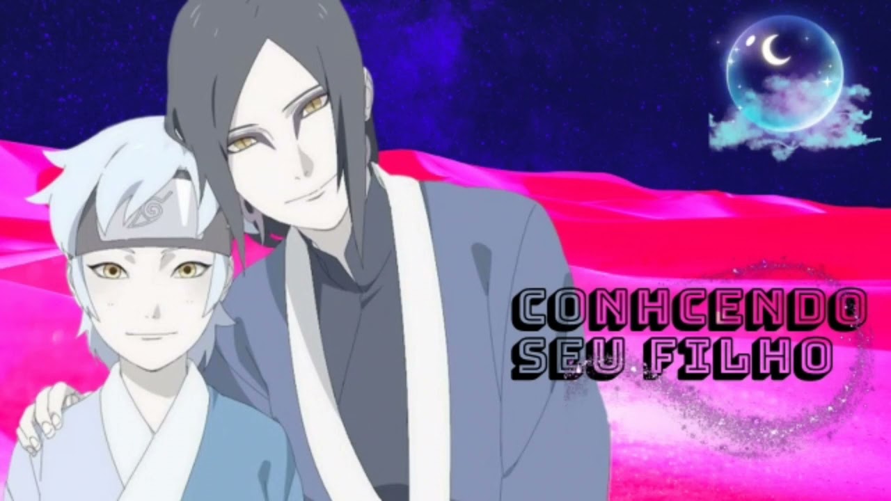 [ASMR OROCHIMARU] Conhecendo seu filho - PT 1