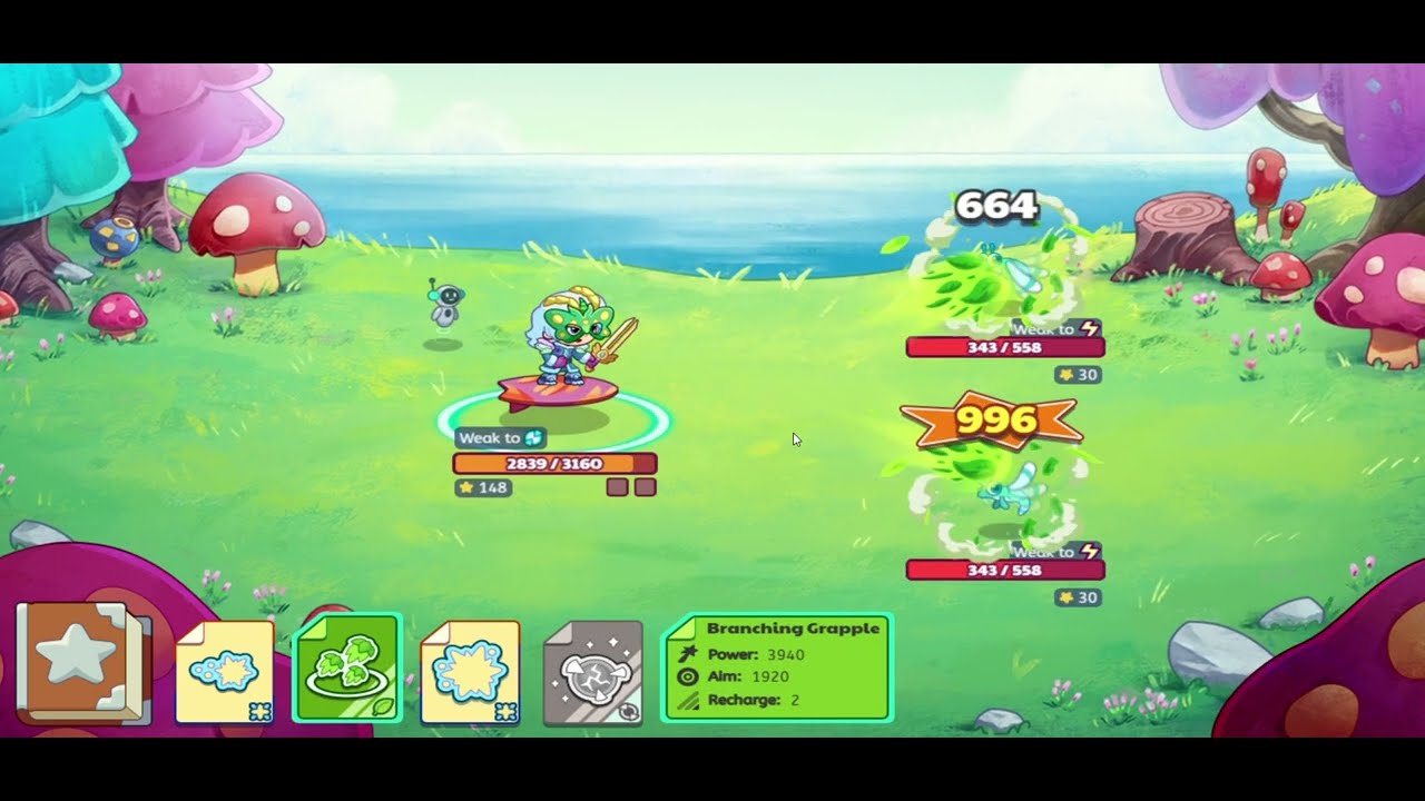 Can you win with random gear? Prodigy Math Game