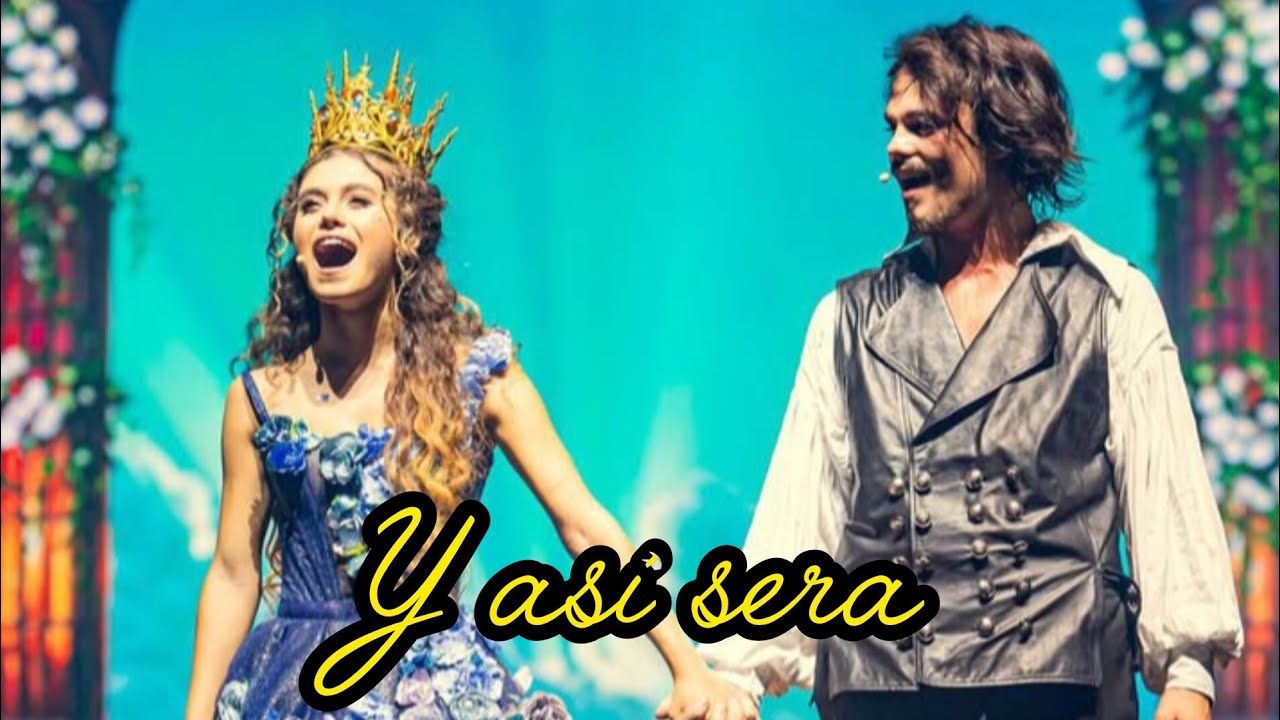 Margarita Y Así Sera En Vivo (Completo)