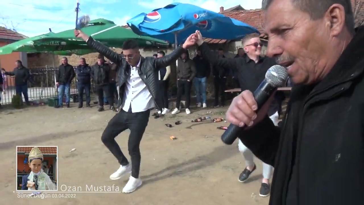 Ozan Mustafa Sünet Düğün  HD 4