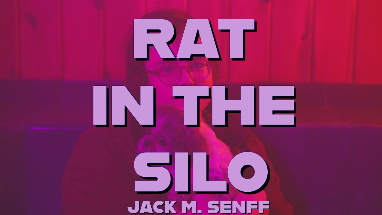Jack M. Senff - Rat in the Silo (Official Music Video)
