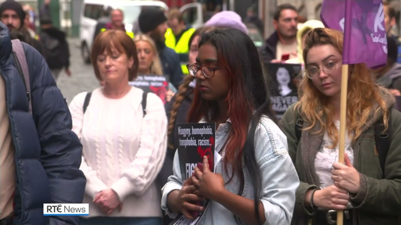 Protesters call for removal of barriers to abortion