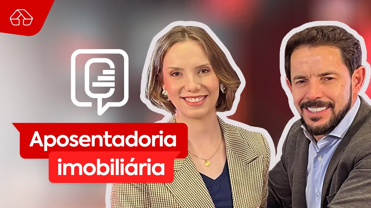 Construir patrimônio e aposentadoria imobiliária - Papo de Consórcio com Claudir Santos #02