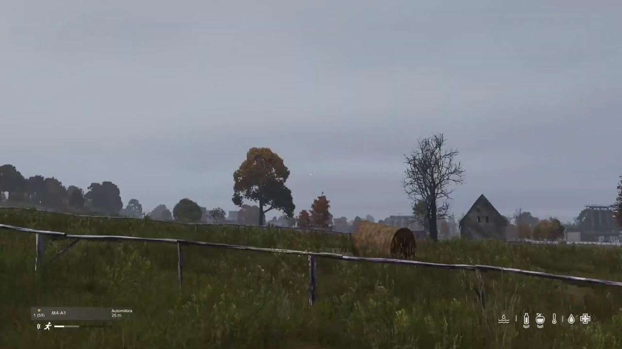 Dayz ao vivo Ps5