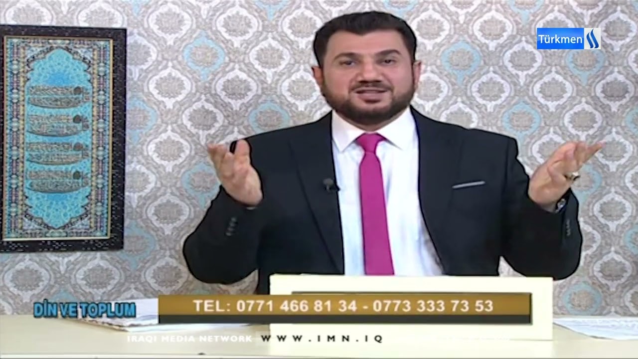 DİN VE TOPLUM