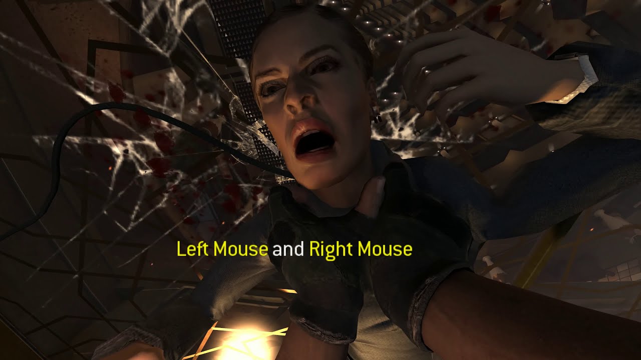 Press F to Hit Your Wife