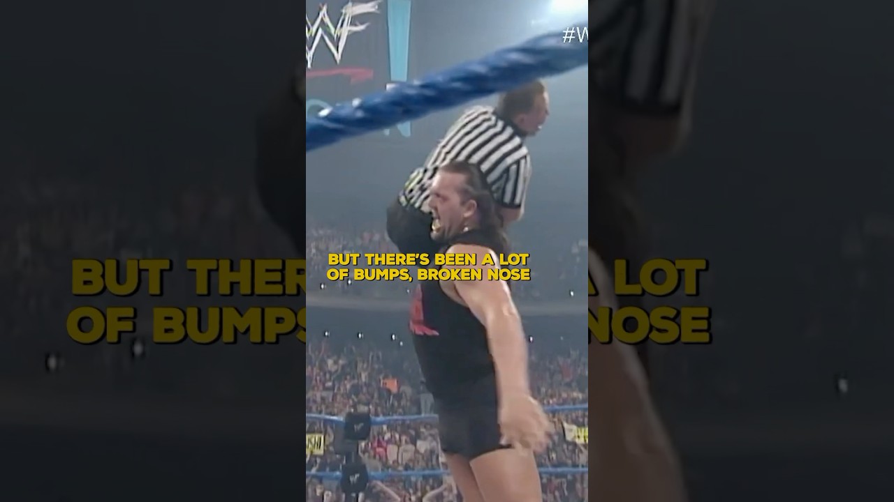 The Worst Ref Bumps Of Mike Chioda&rsquo;s Career