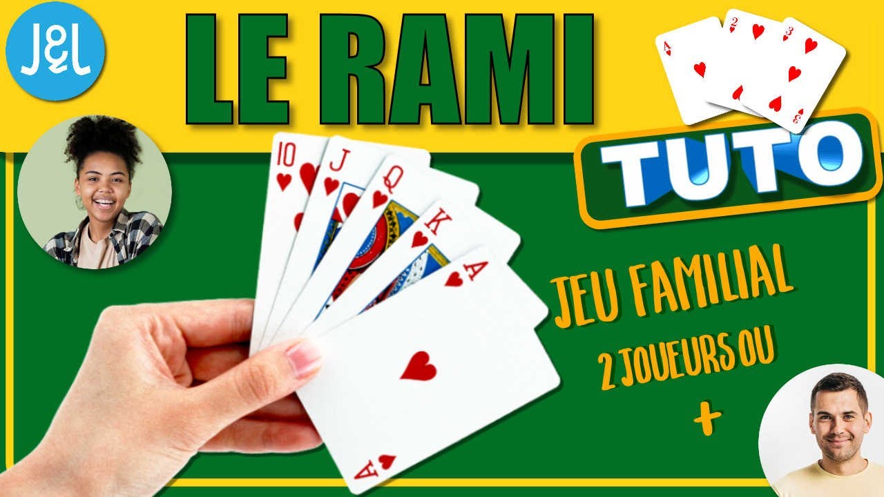 TUTO. Tutoriel jeu de cartes 