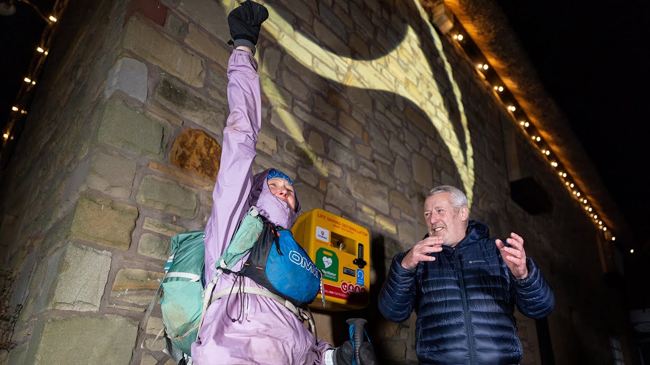 The Montane Winter Spine Races 2025 | Episode Six