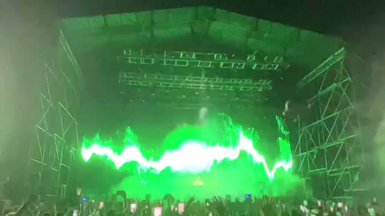 Eric Prydz - Autodromo Rosario, Argentina 10-2-23
