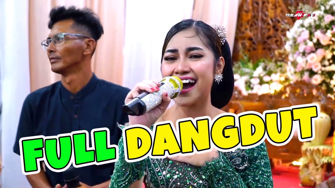 FULL DANGDUT KAWIN KONTRAK KERINDUAN MANGU KANDAS CAMPURSARI JELAS NADA