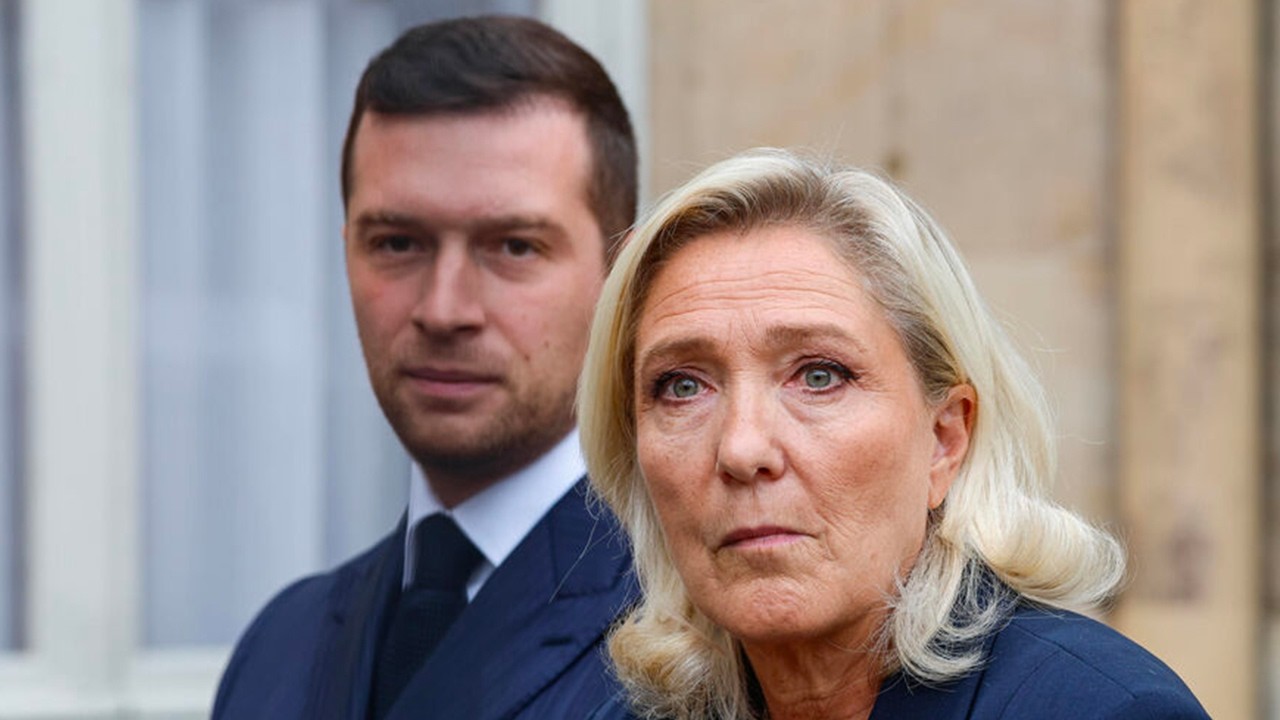 Le Pen / Bardella : Bient&ocirc;t la fin du match ?