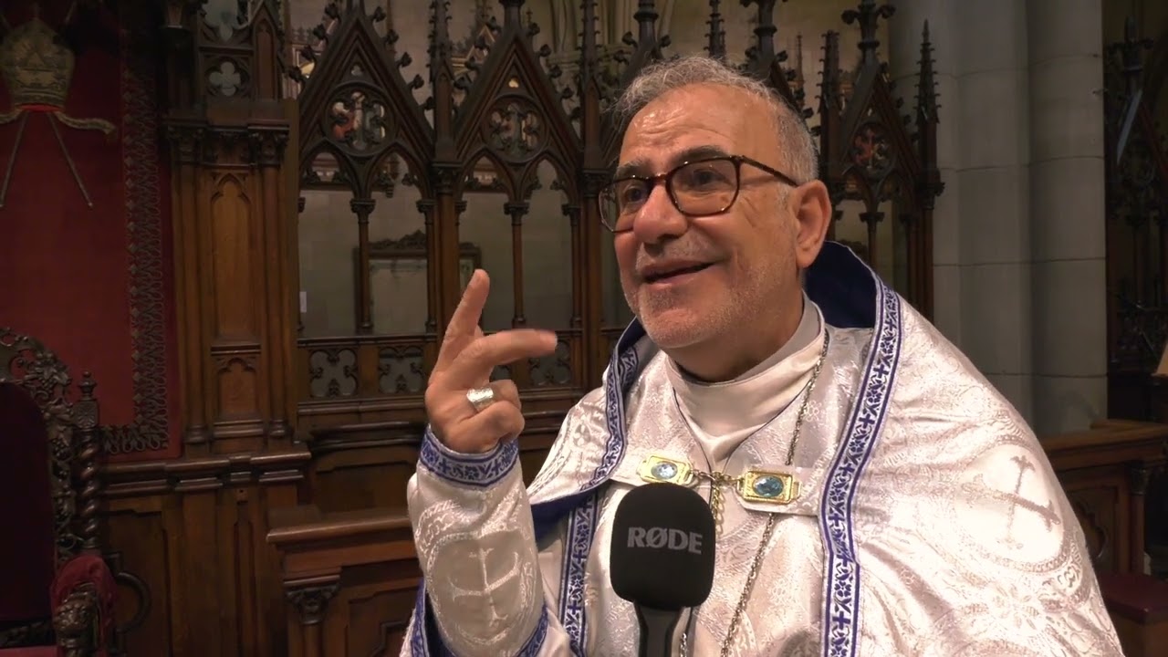 Particularit&eacute;s du rite syriaque catholique