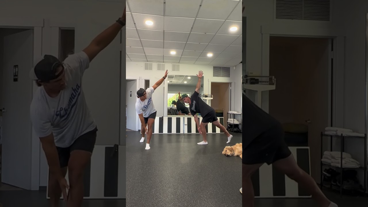 Foundation Warm-Up with Peter Park
