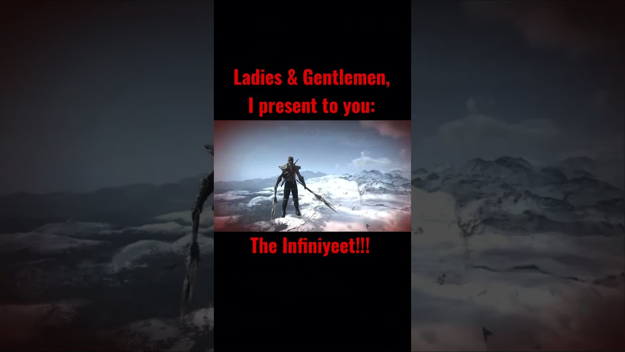 THE INFINIYEET!!!