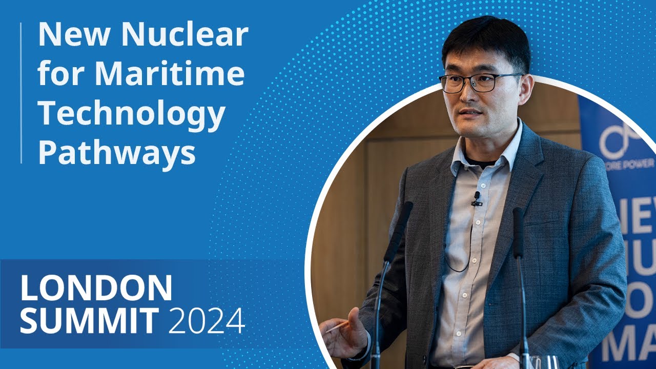New Nuclear for Maritime Technology Pathways