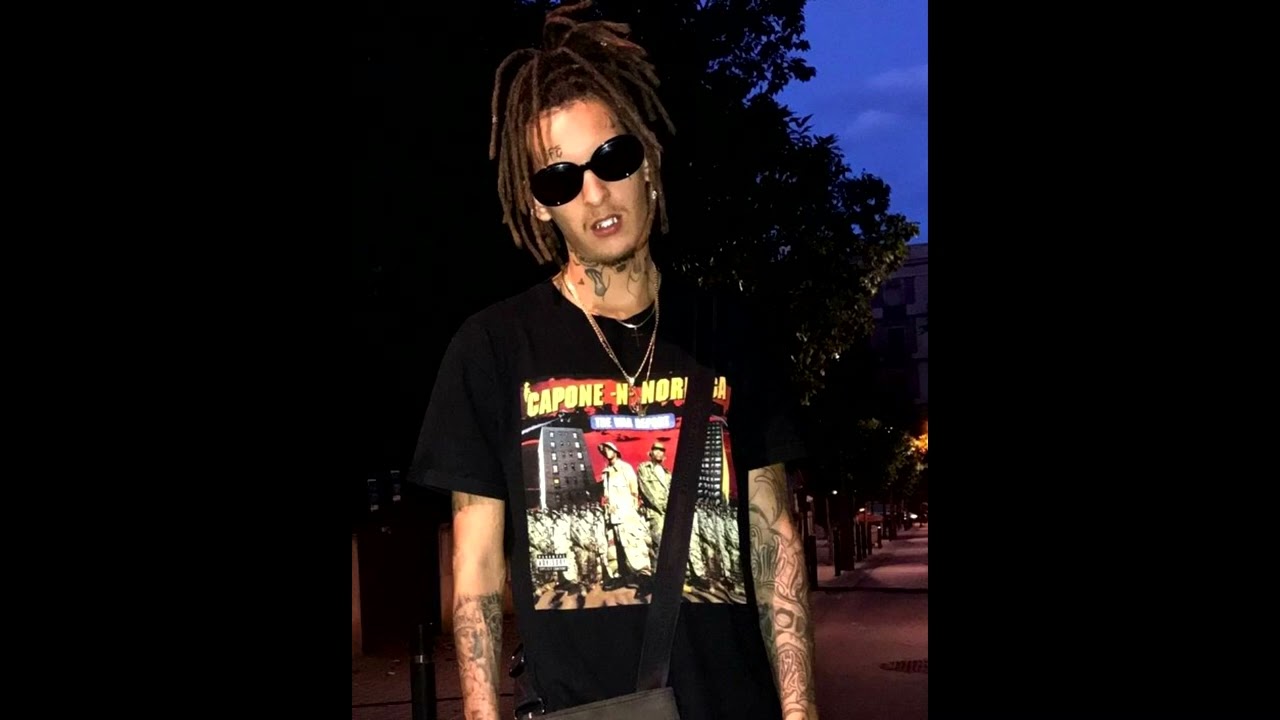 [FREE] KIZARU x MOSQUIT x TVETH TYPE BEAT - 
