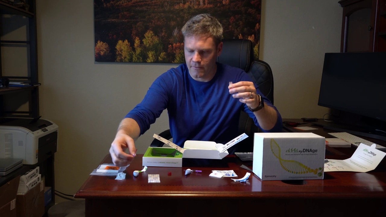 Does NMN & Resveratrol actually slow aging? | Biological DNA Age Testing (Part 1)