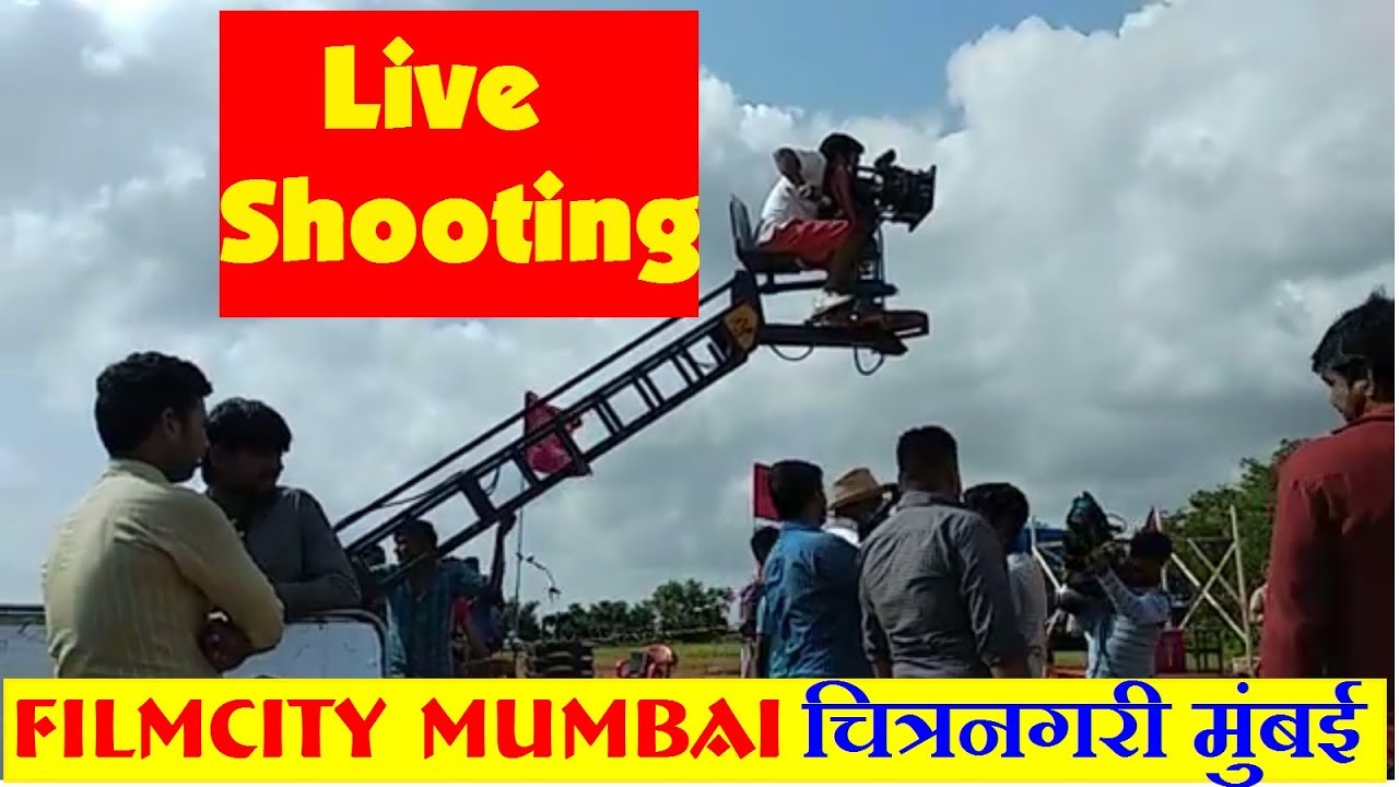 Kaleere ztv Live shooting in film city mumbai | Serial shooting in mumbai | Film city mumbai