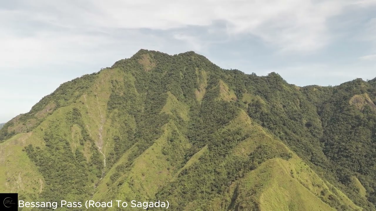 BESSANG PASS! 😱 The Most Historic Mountain Road in Northern Luzon