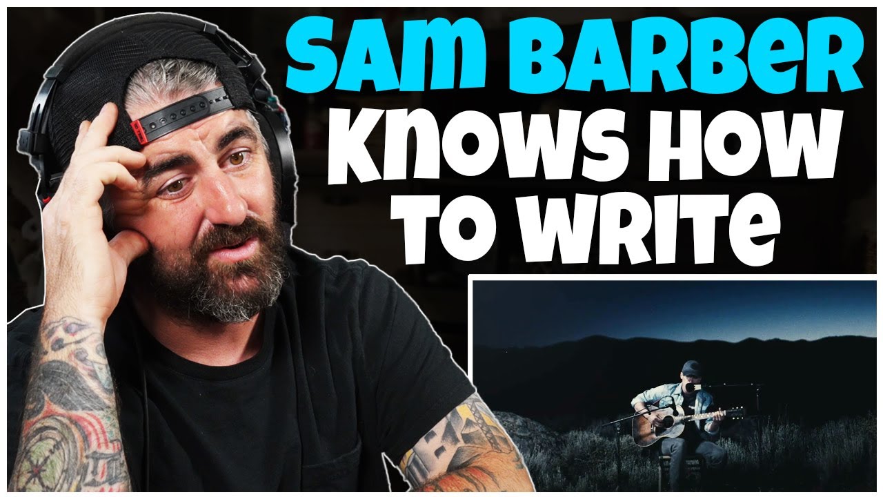 Sam Barber - 
