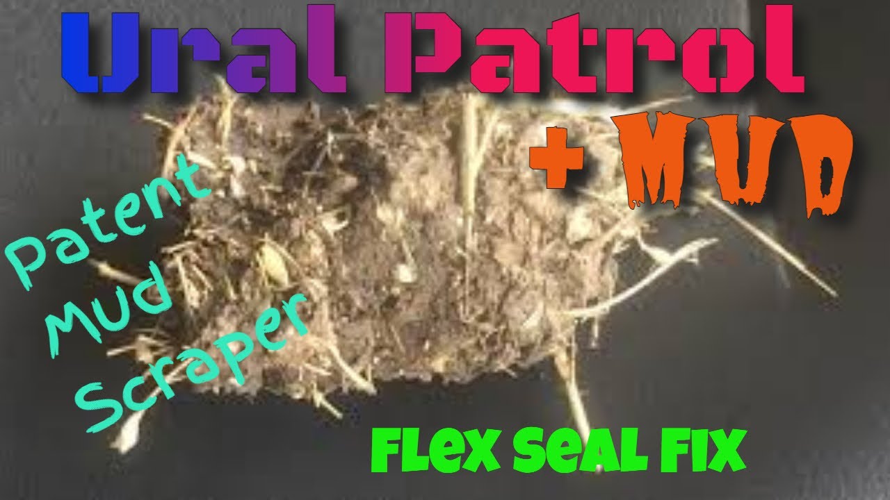 Ural Boot & Flex Seal 2