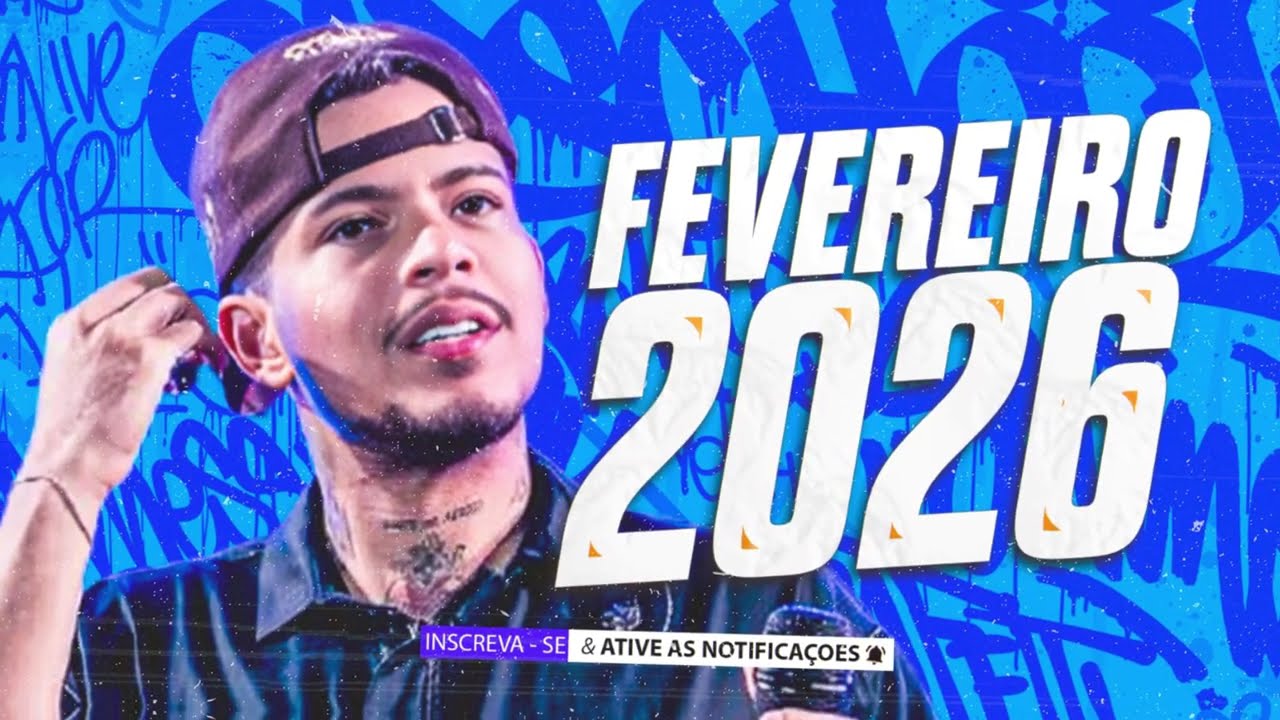 FELIPE AMORIM A SINA DE OFÉLIA - FELIPE AMORIM FEVEREIRO 2026 - FELIPE AMORIM CD NOVO DE VERÃO 2026