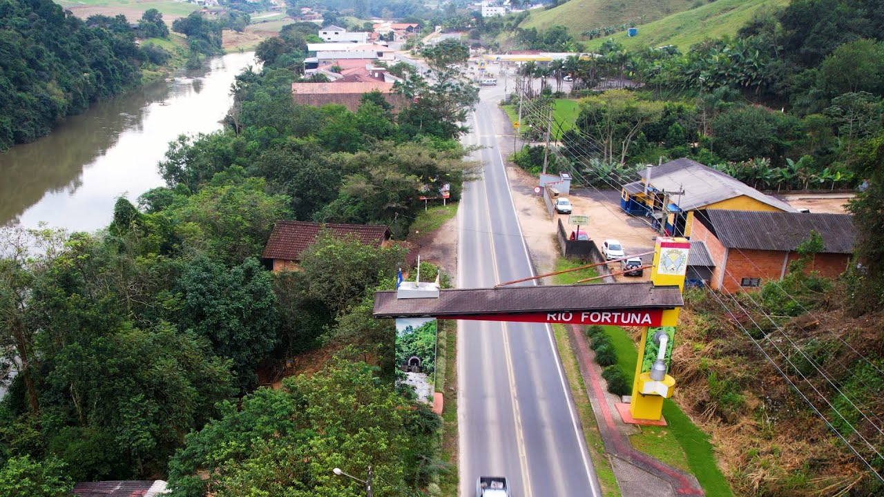RIO FORTUNA SANTA CATARINA