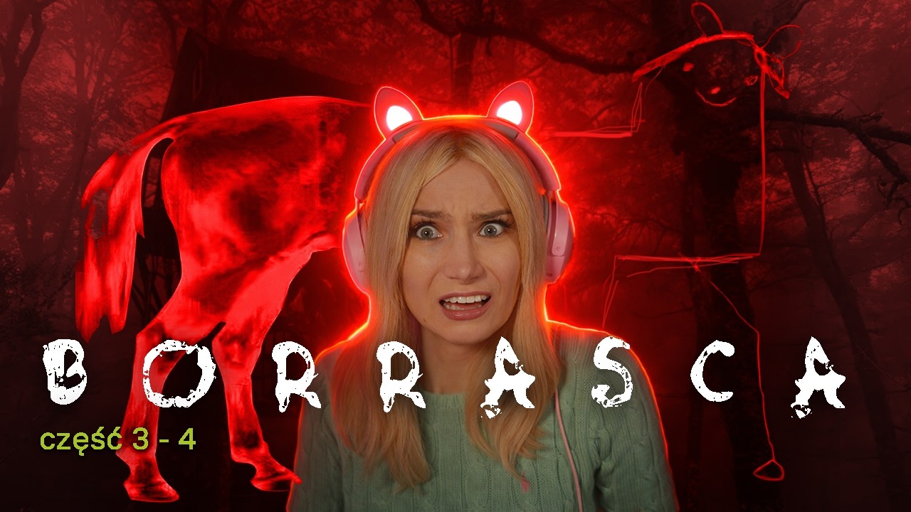 Borrasca cz. 3 i 4 | Kultowe Creepypasty