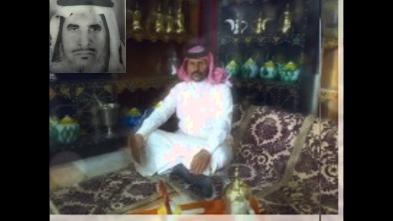 مرثية الشيخ صالح سليمان الفايدي الجهني للشاعر محمد غليان الفايدي