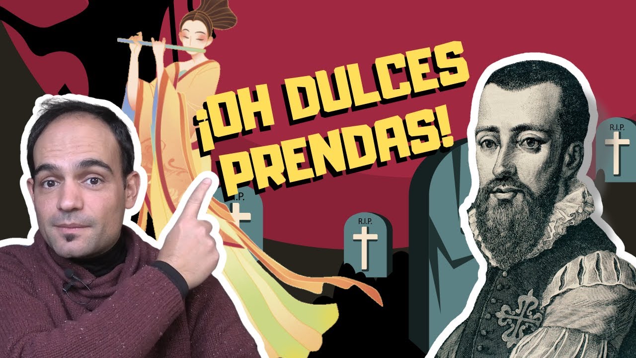 ✅ Comentario de texto resuelto: ✍Soneto X, de Garcilaso de la Vega