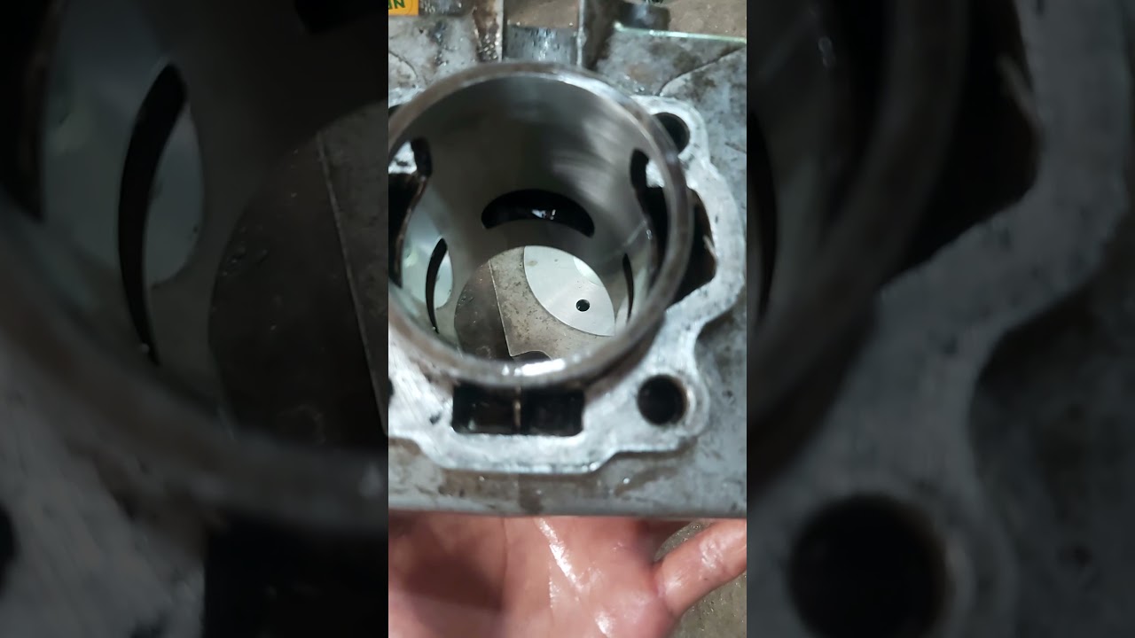 porting satria 2t  120 hiu Harian touring nyaman