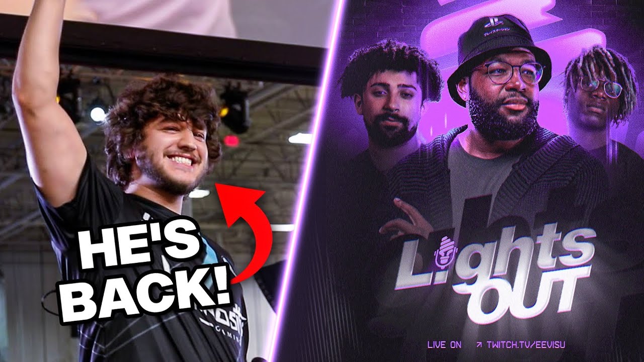 Marss Is Here! Mang0's Career Over..? & Much More! | Lights Out Episode 103