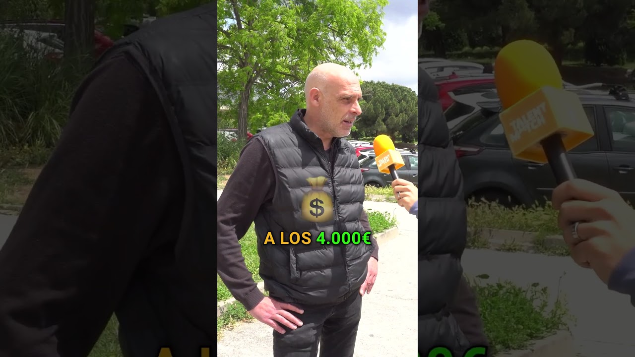 De 1.600&euro; a 70.000&euro;: as&iacute; est&aacute; el sueldo REAL de estos trabajos en Espa&ntilde;a 💥