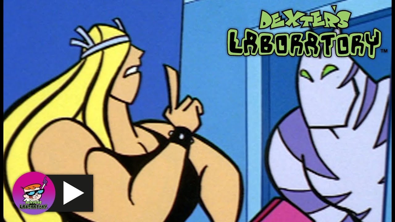 Dexter's Laboratory | Super Sleepover | Cartoon Network