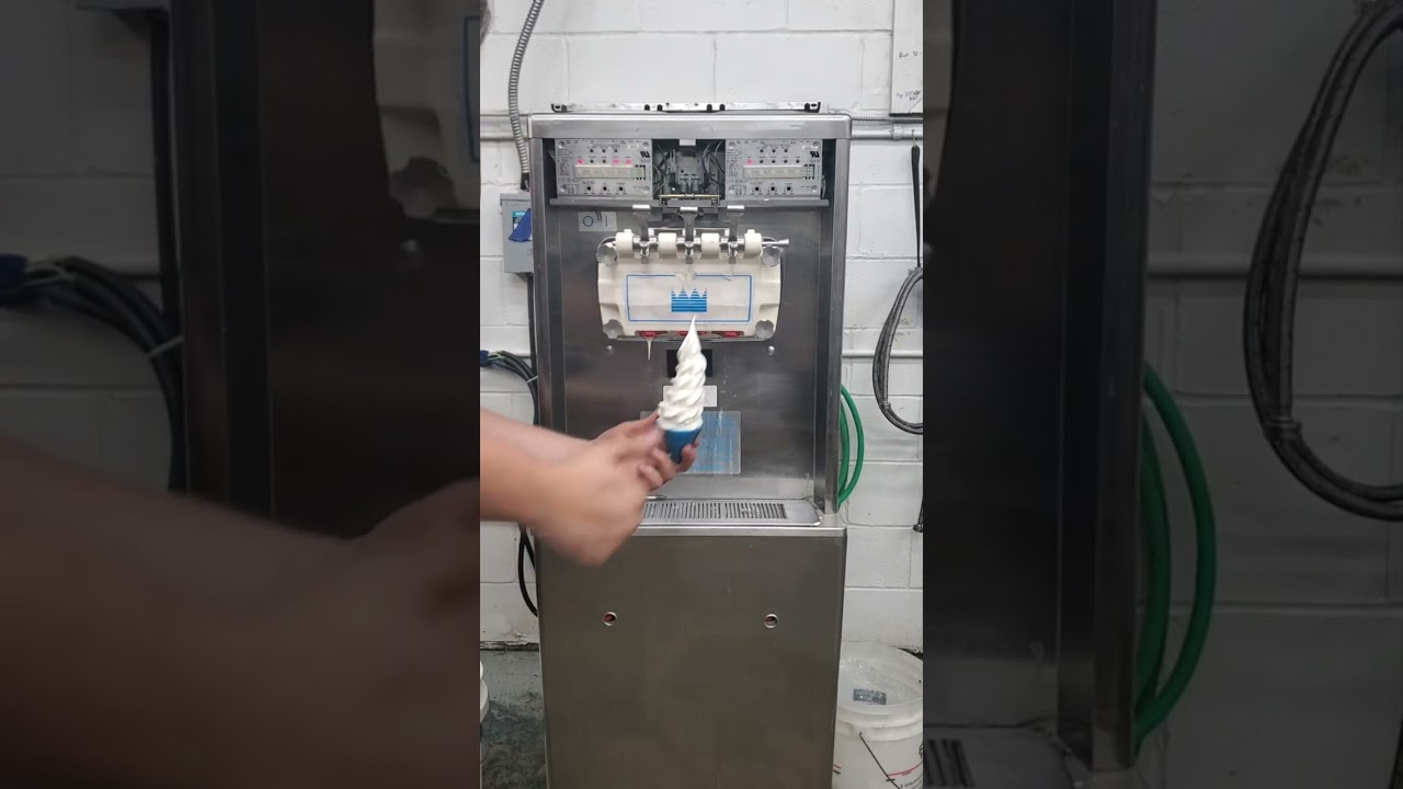 How to calibrate thickness on your Taylor 336, 339, 791, 794, 754 ice cream machine (Silent)