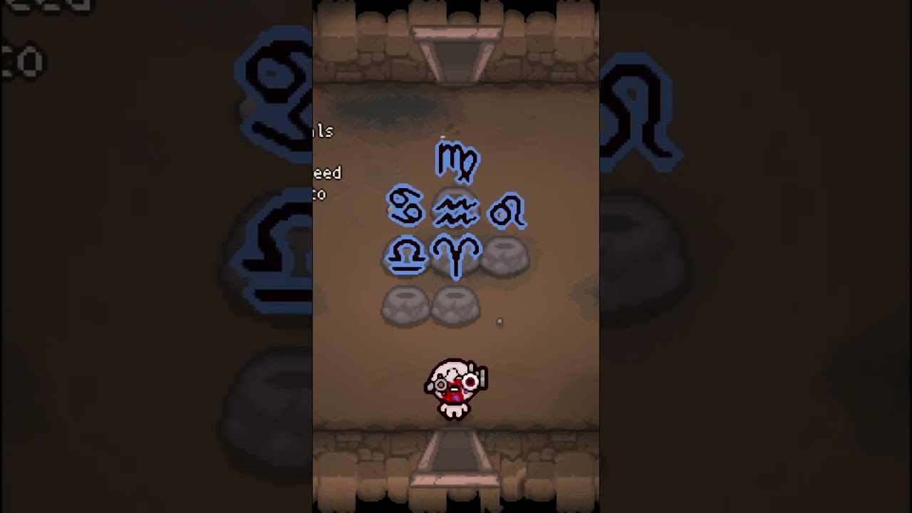 5 MORE Beginner Tips for The binding of Isaac #gaming #isaac #bindingofisaac #tips #beginners