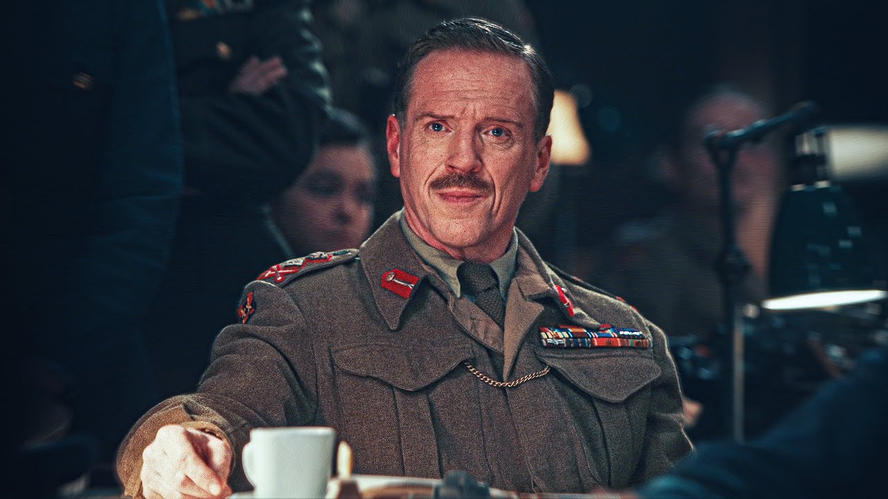 &ldquo;Get Them Onto The Beaches&rdquo; - Pressure Clip (2026) Andrew Scott, Damian Lewis